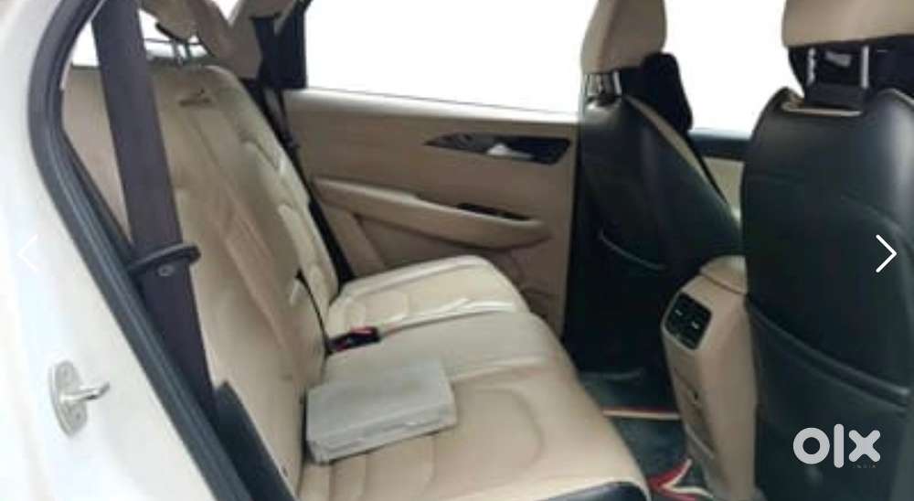 Mg Hector Petrol 2021