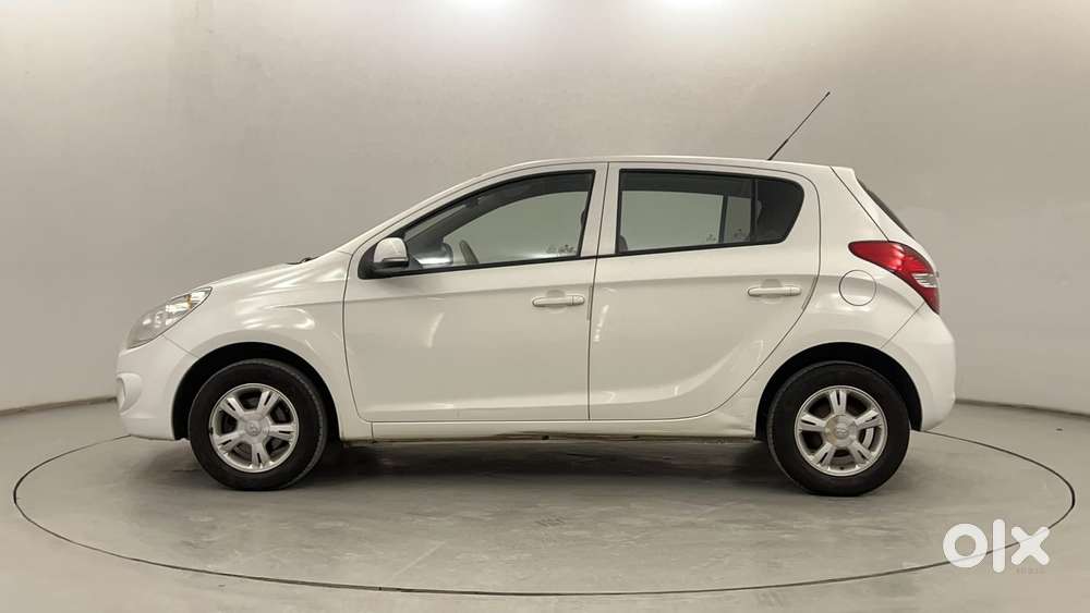 Hyundai I20 2012-2014 Asta 1.2, 2011, Petrol