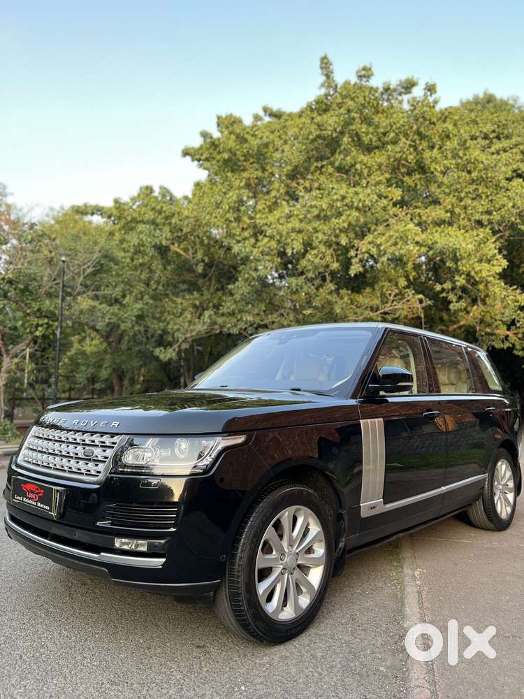 Land Rover Range Lwb 3.0 V6 Diesel Vogue, 2018, Diesel