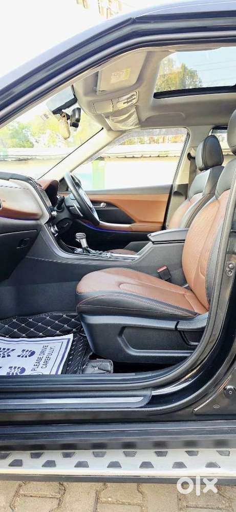 Hyundai Alcazar Signature 1.5 Diesel At 7str Knight, 2022, Diesel