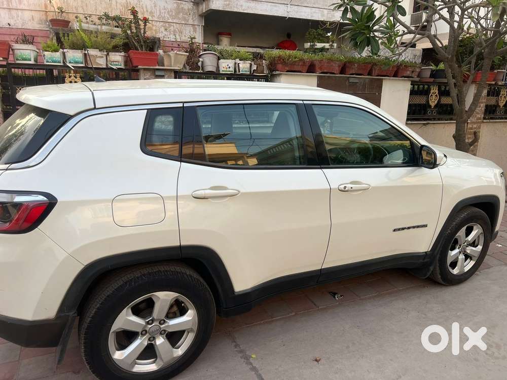Jeep Compass 2018 Diesel