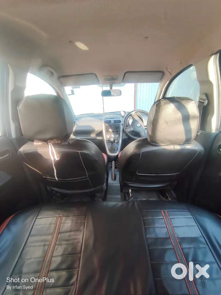 Maruti Suzuki Ritz 2011