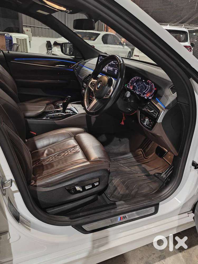 Bmw 6 Series 3.0 Gt 630d M Sport, 2021, Diesel