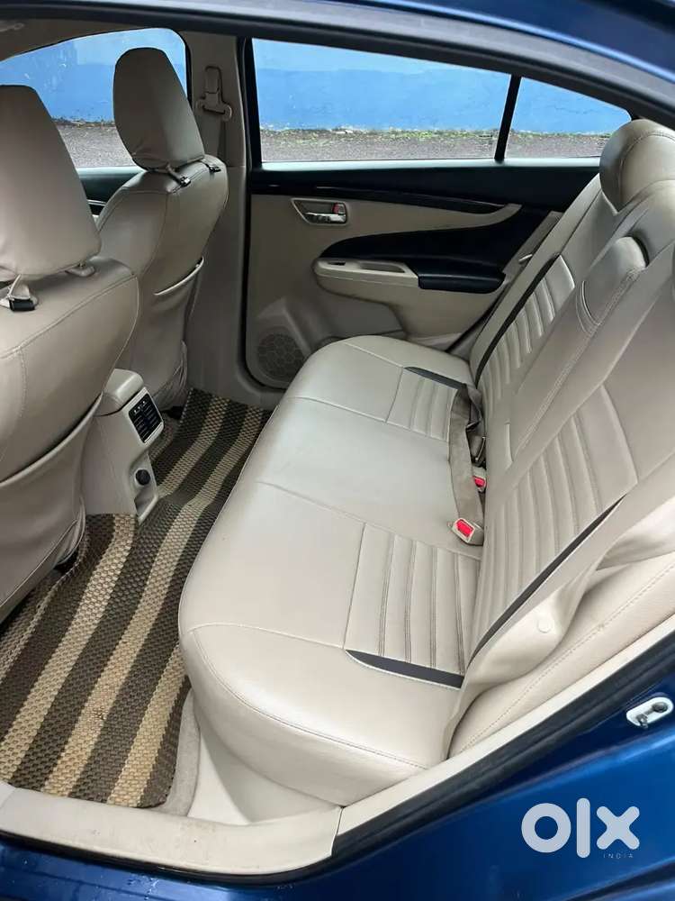 Maruti Suzuki Ciaz 2018 Petrol Manual