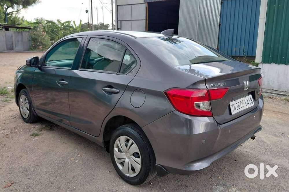 Honda Amaze S At I-dtec, 2018, Diesel