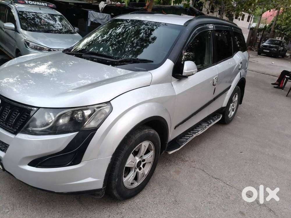 Mahindra Xuv500 At W6 1.99 Mhawk, 2017, Diesel