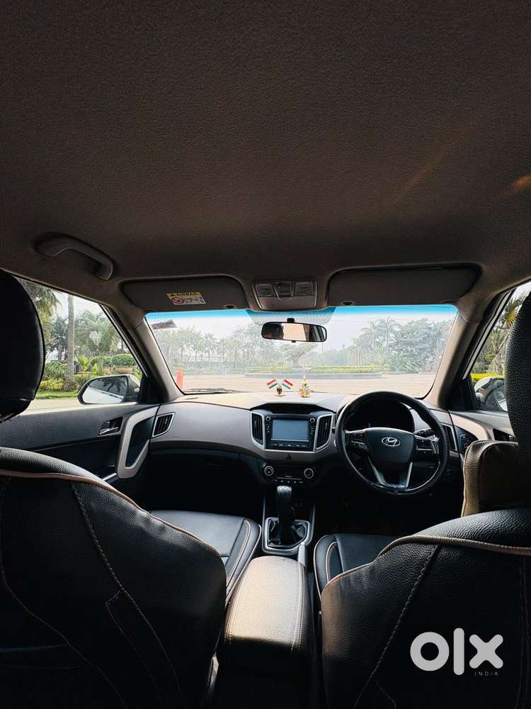 Hyundai Creta 1.6 Sx (o), 2017, Diesel