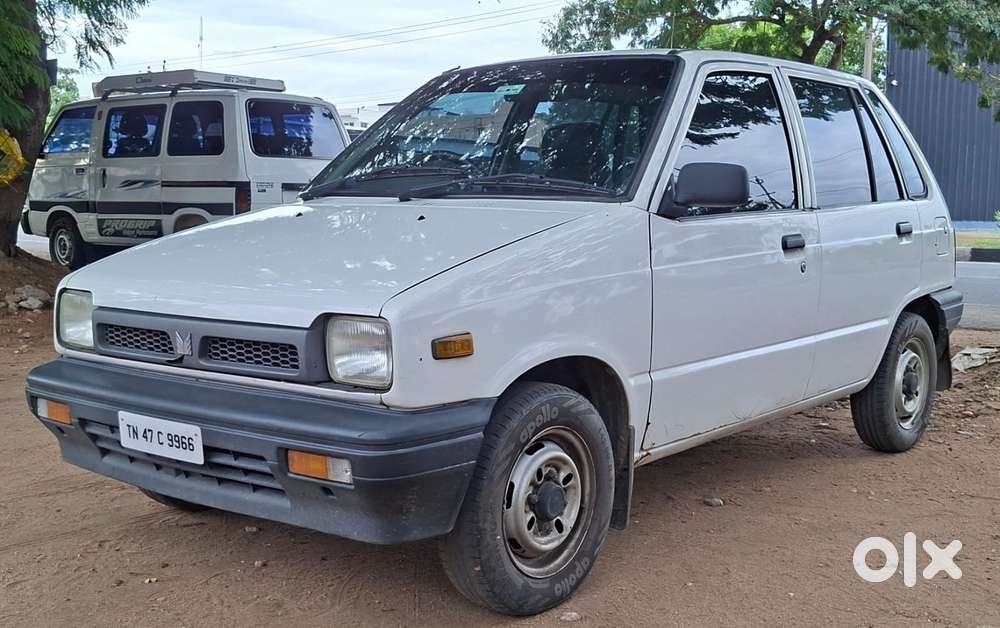 Maruti Suzuki 800 Std Bsii, 1997, Petrol