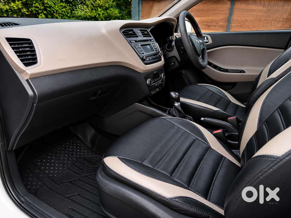 Hyundai I20 Asta Option, 2015, Petrol