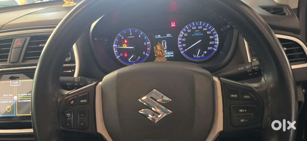 Maruti Suzuki S Cross Zeta Shvs, 2018, Diesel