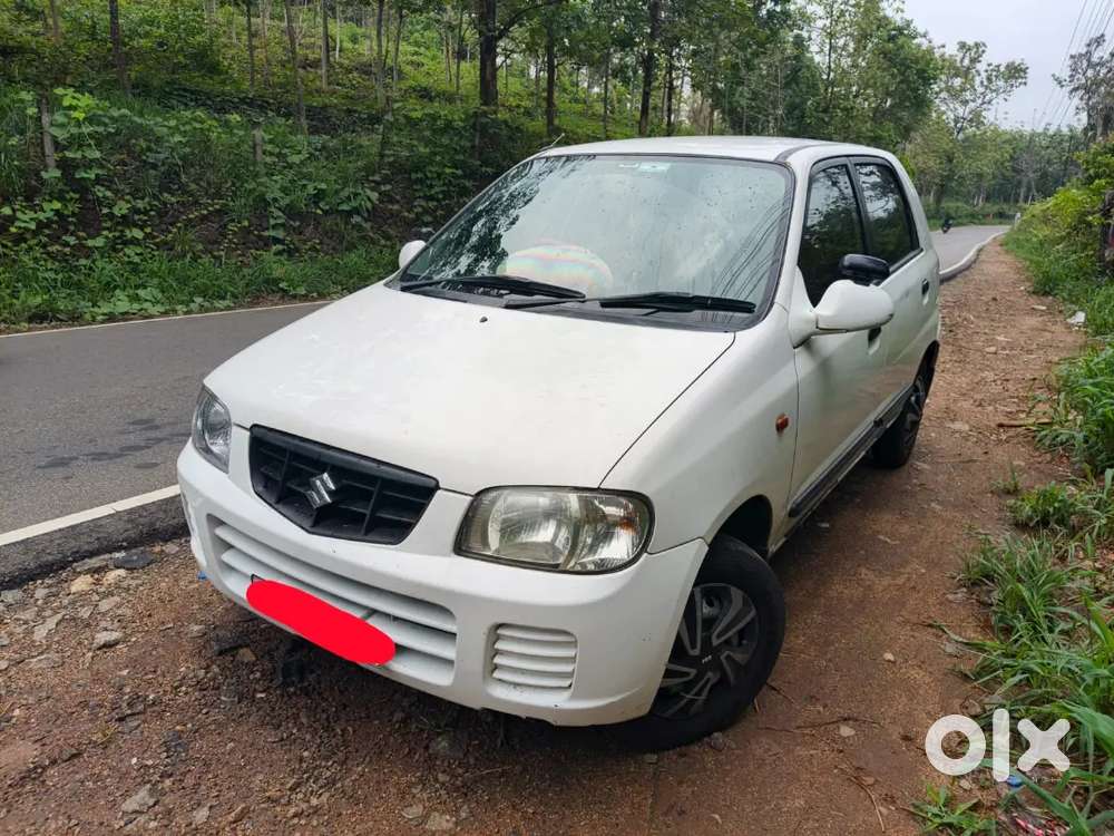 Maruti Suzuki Alto 800 2011 Petrol Good Condition