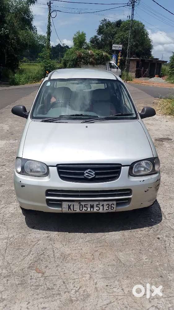 Alto Lx For Sale. Papers Clear
