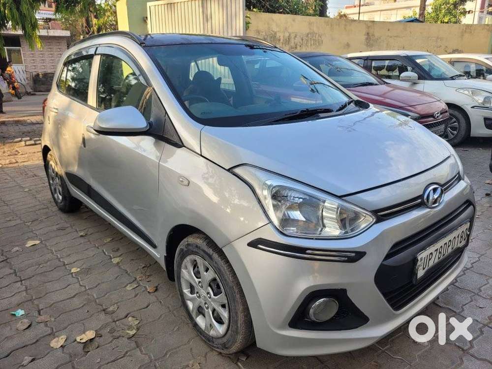 Hyundai Grand I10 Magna 1.2 Kappa Vtvt, 2014, Petrol