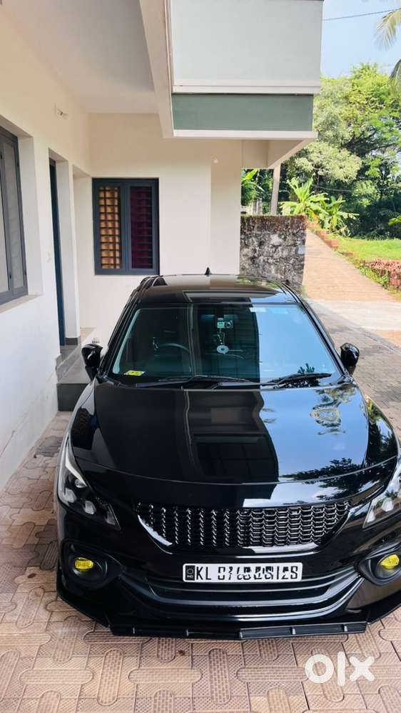 Maruti Suzuki Baleno 2024 Petrol Automatic Full Option