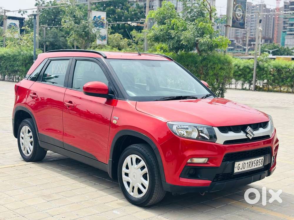 Maruti Suzuki Vitara Brezza Vdi (o), 2016, Diesel