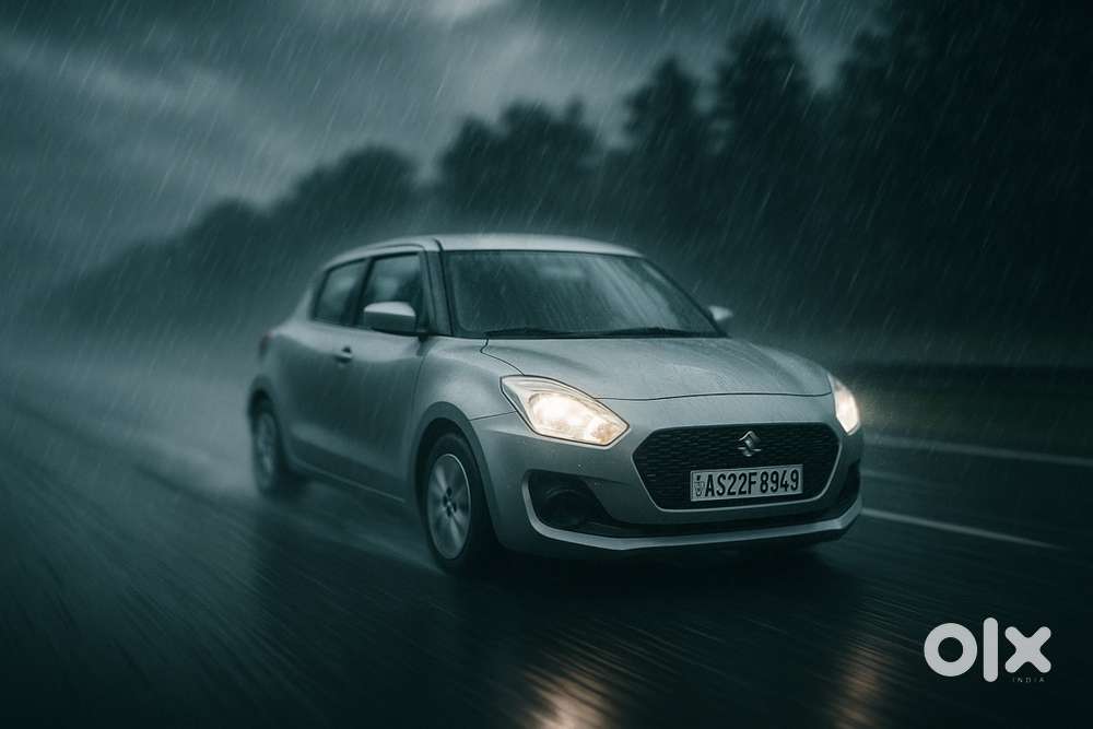 Maruti Suzuki Swift Petrol Manual 2020