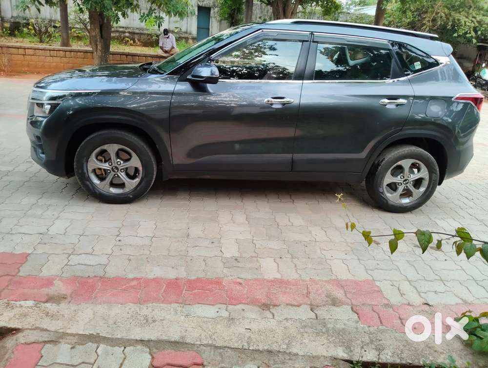 Kia Seltos 1.5 Htk+, 2019, Petrol