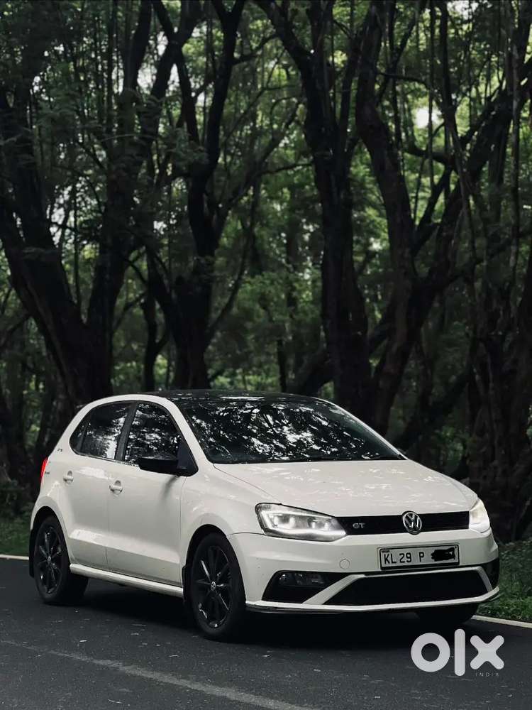 Volkswagen Polo Gt Dsg 2018 Petrol Well Maintained