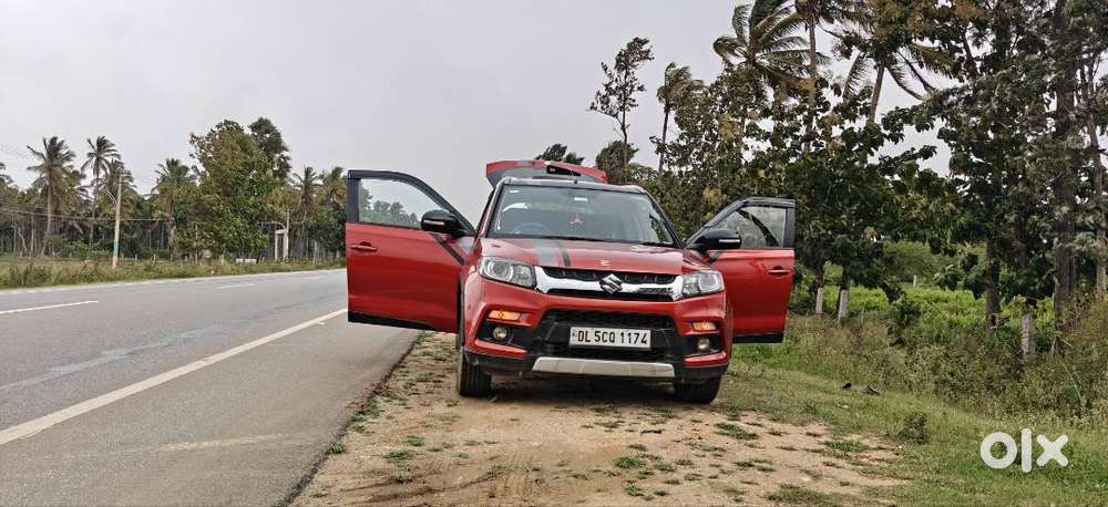 2018 Maruti Brezza Zdi+