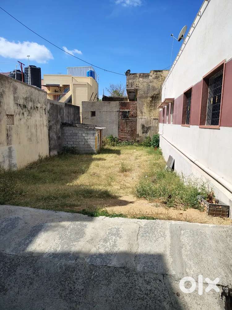 EMPTY LAND FOR RENT