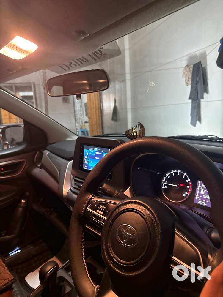 Toyota Urban Cruiser Taisor 2025 First Owner