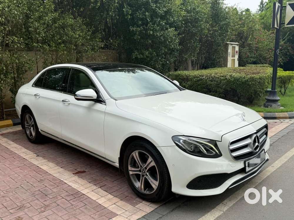 Mercedes-benz E-class E 220 D, 2018, Diesel