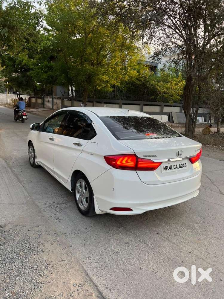 Honda City Diesel Well Maintained