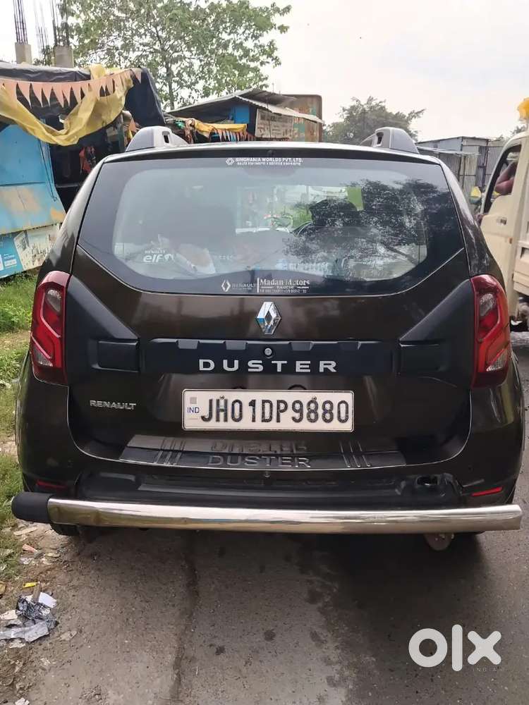 Renault Duster 2020 Diesel 100000 Km Driven