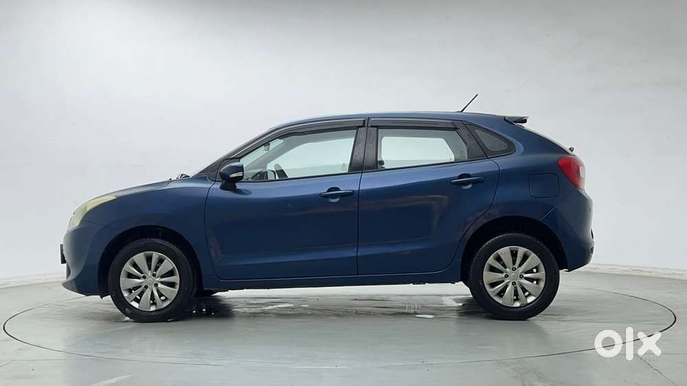 Maruti Suzuki Baleno Delta, 2017, Petrol