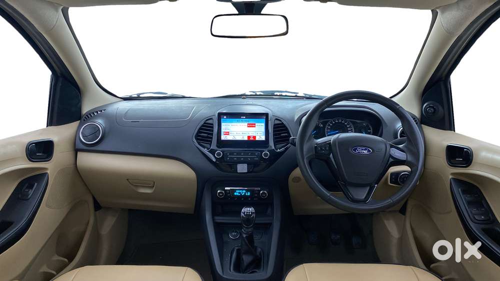 Ford Figo Aspire Titanium, 2019, Petrol