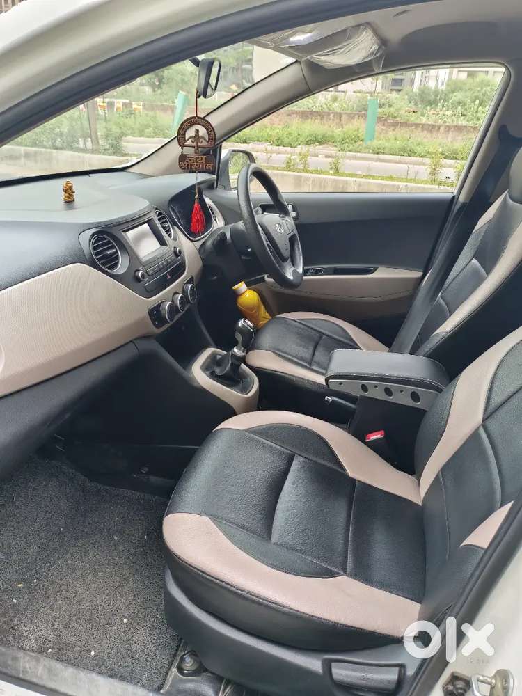 Hyundai Grand I10 Sportz 2017