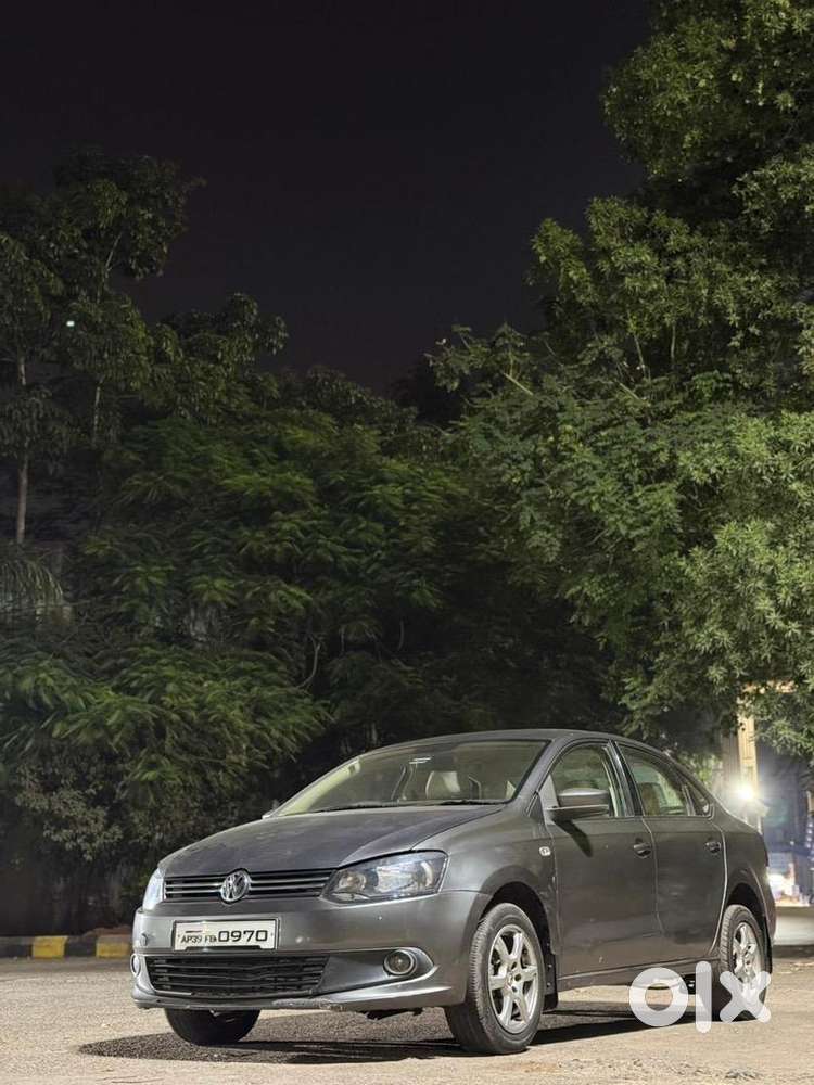 Volkswagen Vento 2013 Diesel Well Maintained