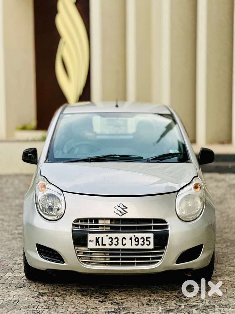 Maruti Suzuki A-star Vxi, 2011, Petrol