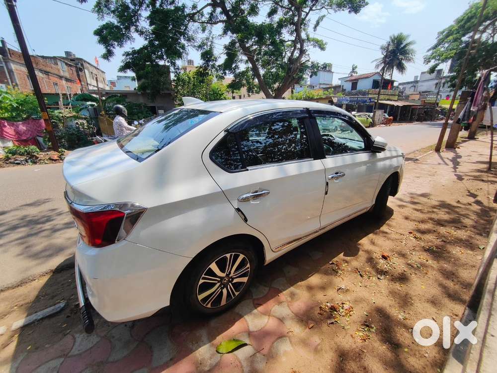 Honda Amaze Vx Petrol 2019