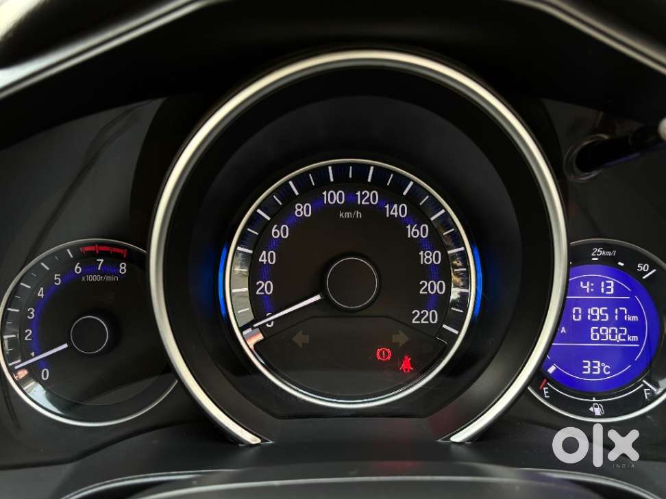 Honda Wr-v 1.2 Vx Exclusive Edition I-vtec Mt, 2019, Petrol