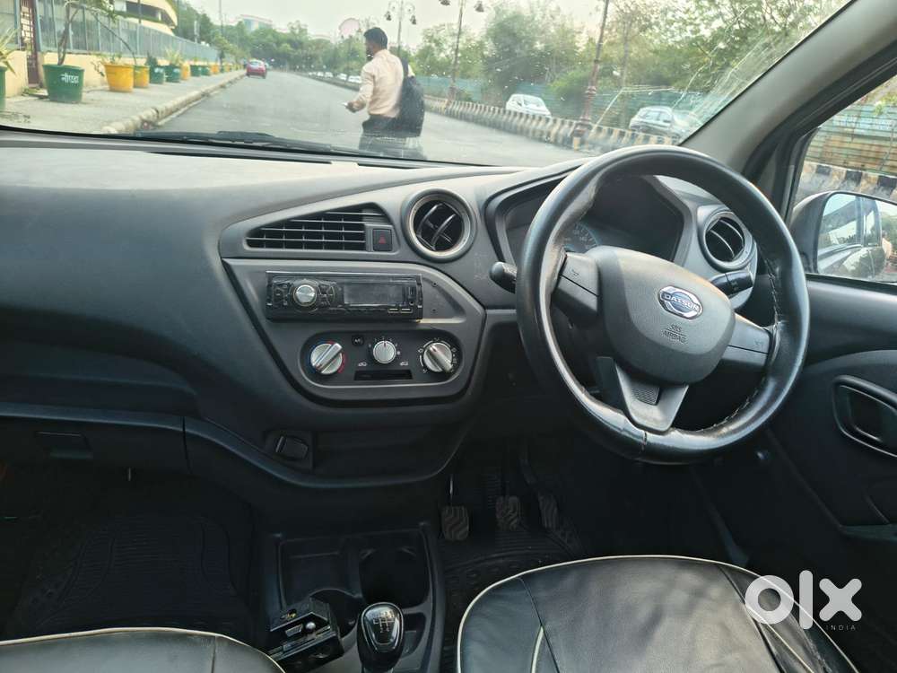 Datsun Go D1, 2019, Petrol