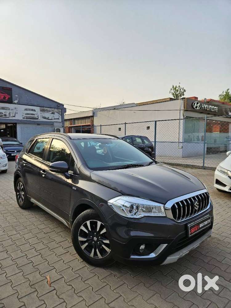 Maruti Suzuki S Cross Zeta Shvs, 2018, Diesel
