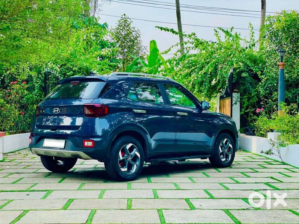 Hyundai Venue 1.4 Crdi Sx, 2020, Diesel