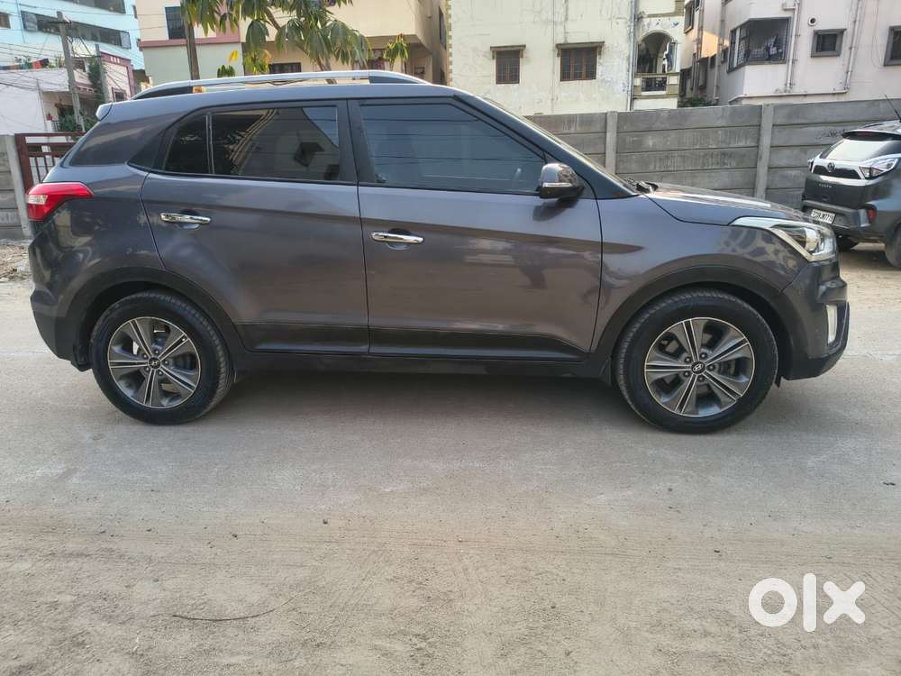 Hyundai Creta 1.6 Crdi Sx Option, 2017, Diesel