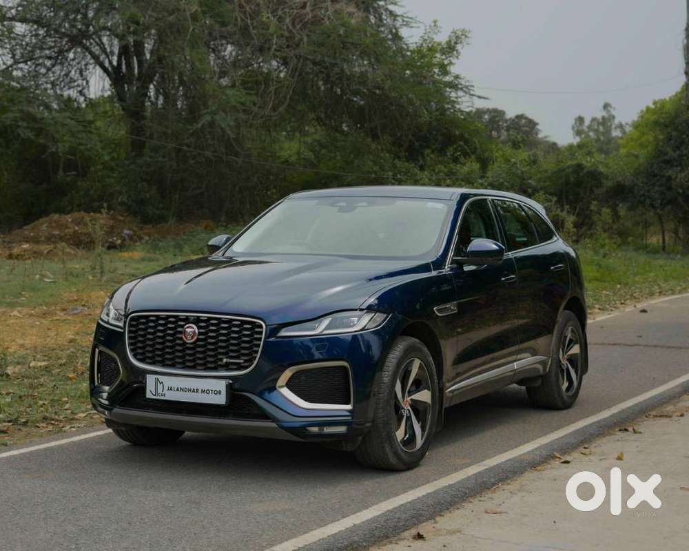 Jaguar F-pace Prestige 2.0 Petrol, 2023, Petrol