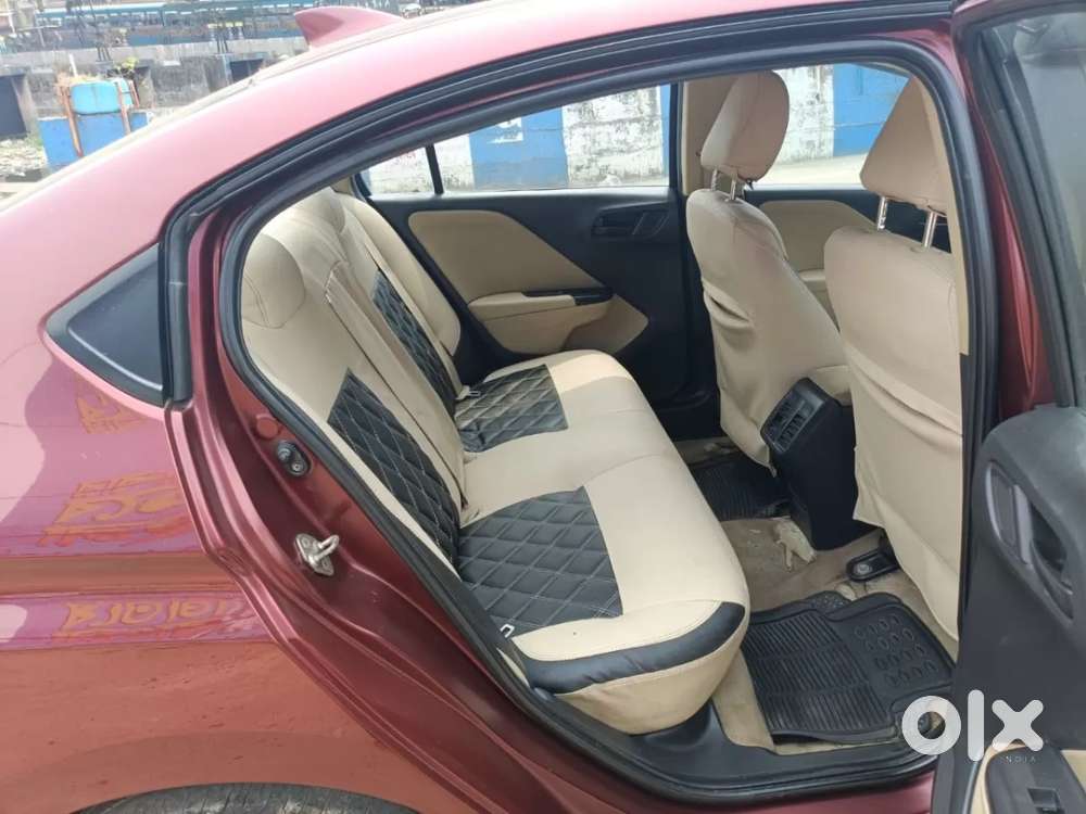 Honda City 1.5 Sv I-vtec Mt, 2017, Petrol