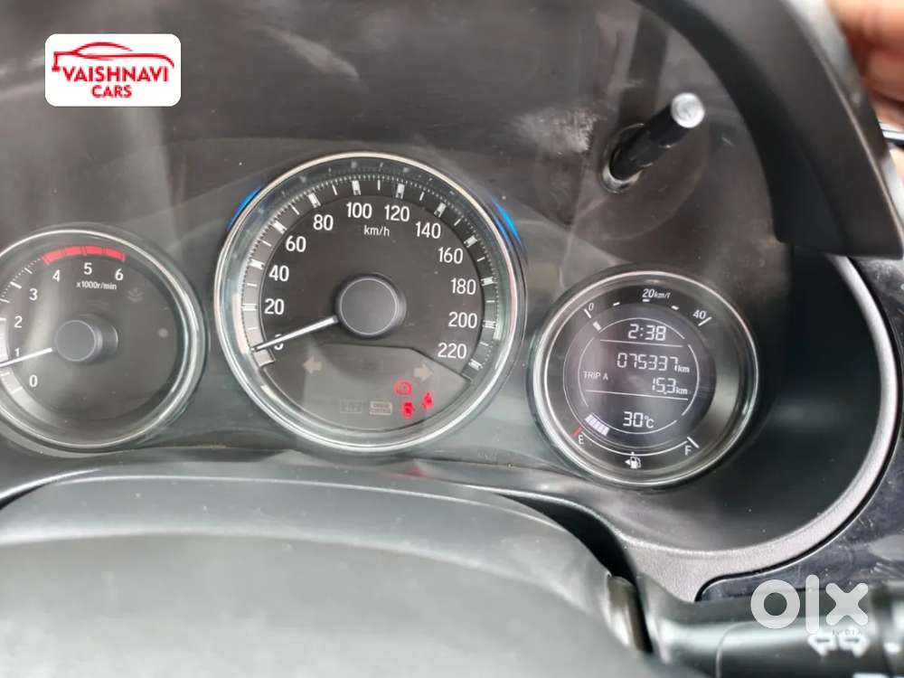 Honda City I Dtec Vx, 2017, Diesel