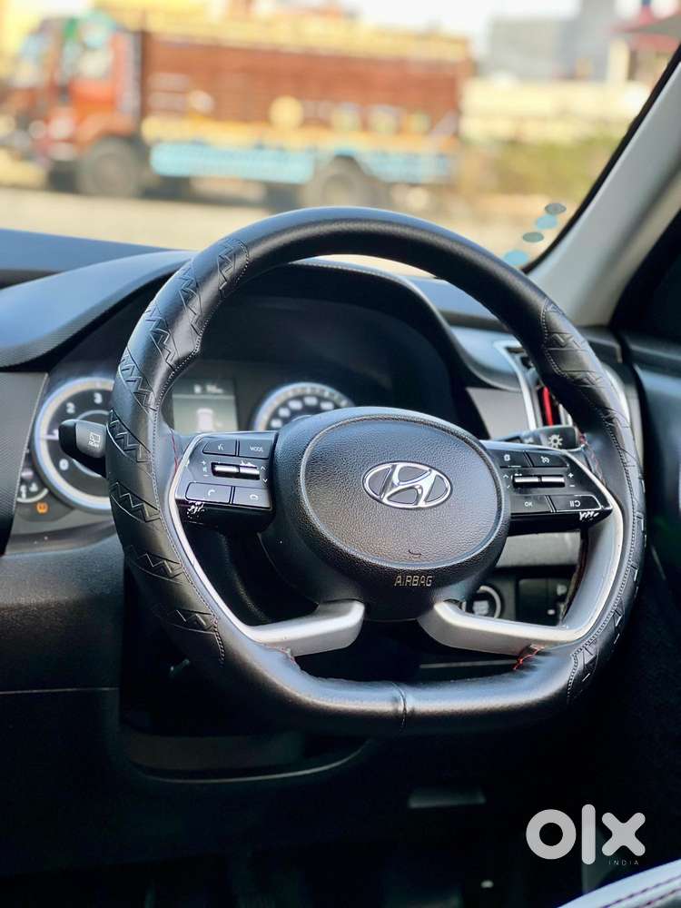 Hyundai Creta S Plus 1.5 Diesel Knight, 2022, Diesel