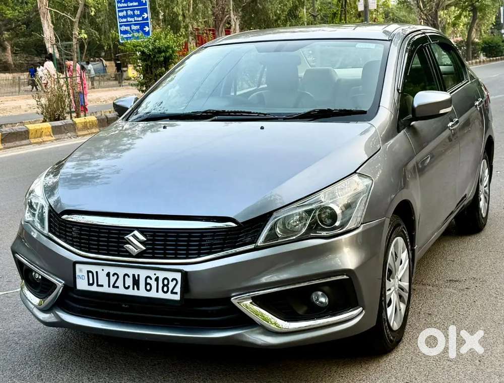 Maruti Suzuki Ciaz 2018 Cng & Hybrids 63000 Km Driven