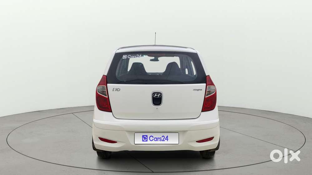 Hyundai I10 Magna 1.1l, 2016, Cng & Hybrids
