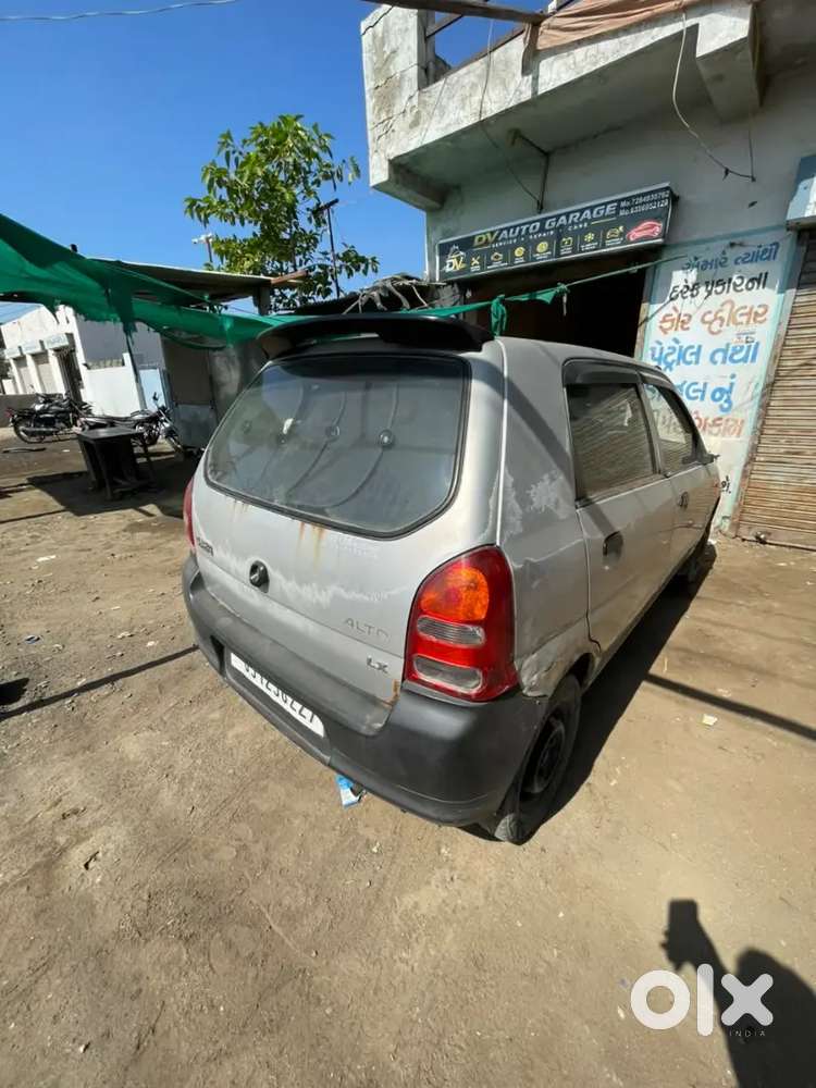 Maruti Suzuki Alto 2008 Lxi