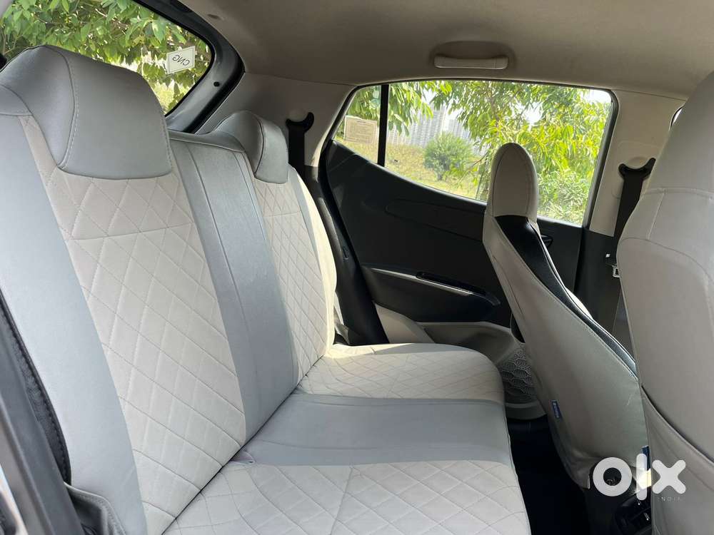 Hyundai Grand I10 Nios Magna 1.2 Kappa Cng, 2022, Petrol