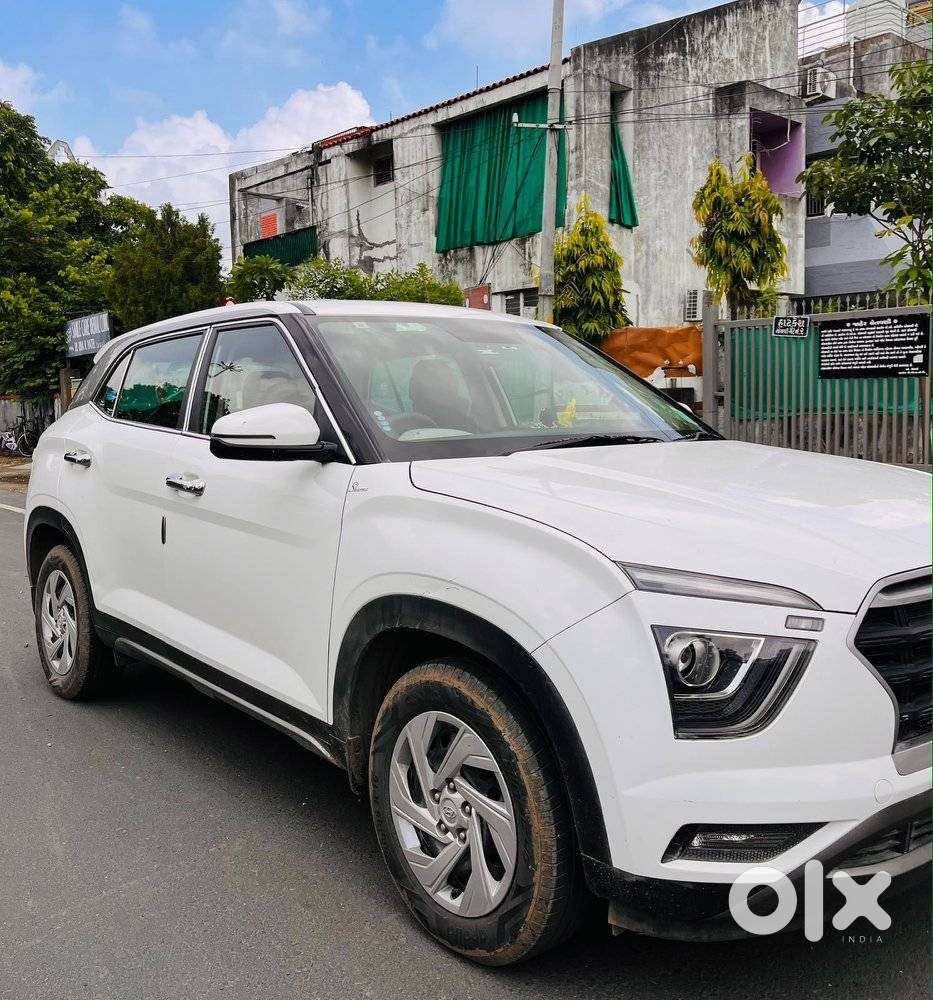 Hyundai Creta 1.5 Ex Diesel, 2022, Diesel
