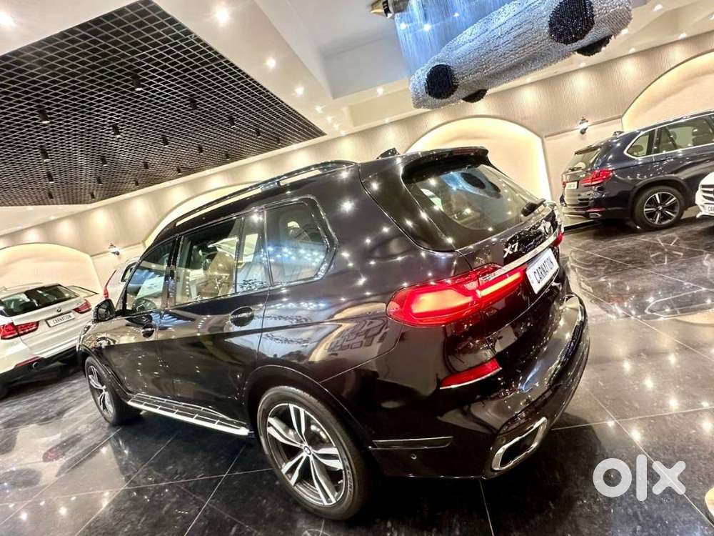 Bmw X7 3.0 Xdrive 40i M Sport, 2021, Petrol