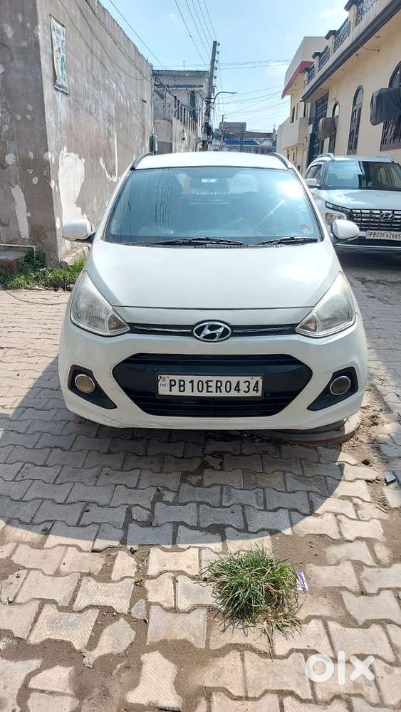 Hyundai Grand I10 Asta 1.1 Crdi (o), 2014, Diesel